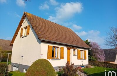 vente maison 206 500 € à proximité de Yaucourt-Bussus (80135)
