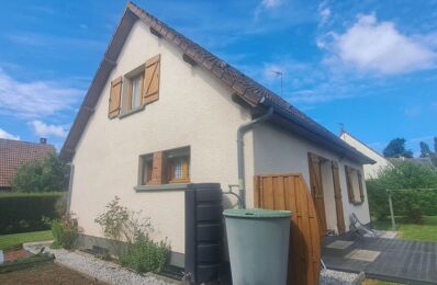 vente maison 206 500 € à proximité de Le Titre (80132)