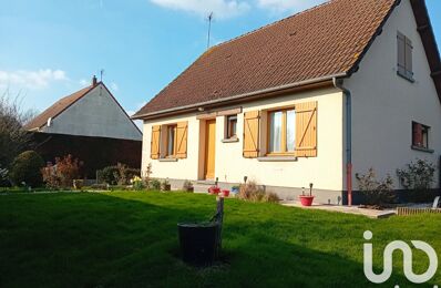 vente maison 203 000 € à proximité de Beauchamps (80770)