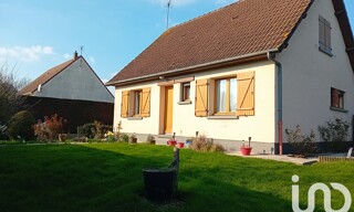 Maison 5 Pièces 106 m² à vendre à Arrest (80820)