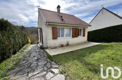 vente maison 94 000 € à proximité de Montmirail (51210)