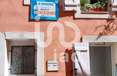 vente maison 166 000 € à proximité de Vidauban (83550)
