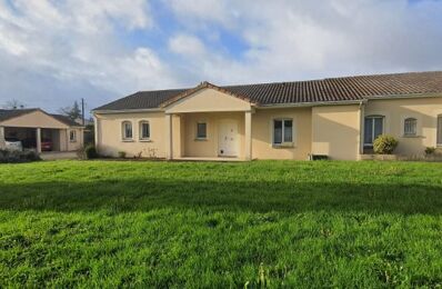 vente maison 425 000 € à proximité de Saint-Pierre-de-Maillé (86260)