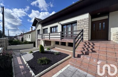 vente maison 135 900 € à proximité de Eurville-Bienville (52410)