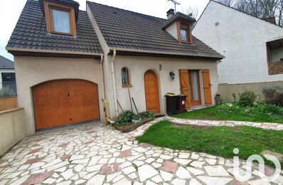 vente maison 326 000 € à proximité de Aulnay-sous-Bois (93600)