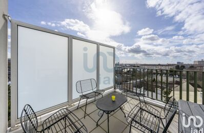 vente appartement 589 900 € à proximité de Émerainville (77184)