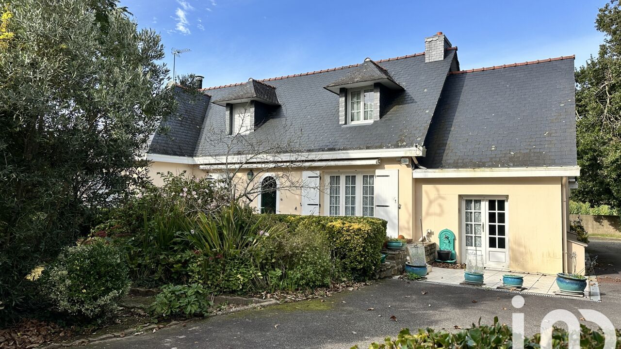 maison 5 pièces 140 m2 à vendre à Clohars-Carnoët (29360)