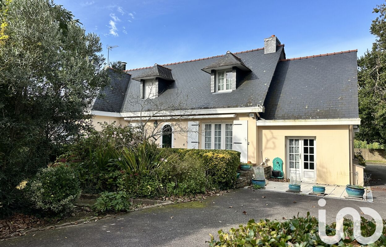 maison 5 pièces 140 m2 à vendre à Clohars-Carnoët (29360)