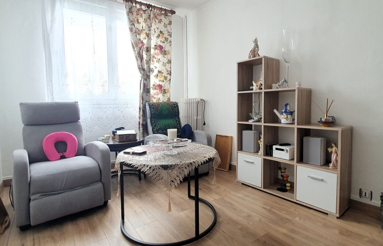 appartement 4 pièces 67 m2 à vendre à Amiens (80080)