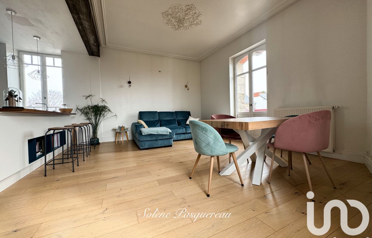 appartement 4 pièces 82 m2 à vendre à Batz-sur-Mer (44740)