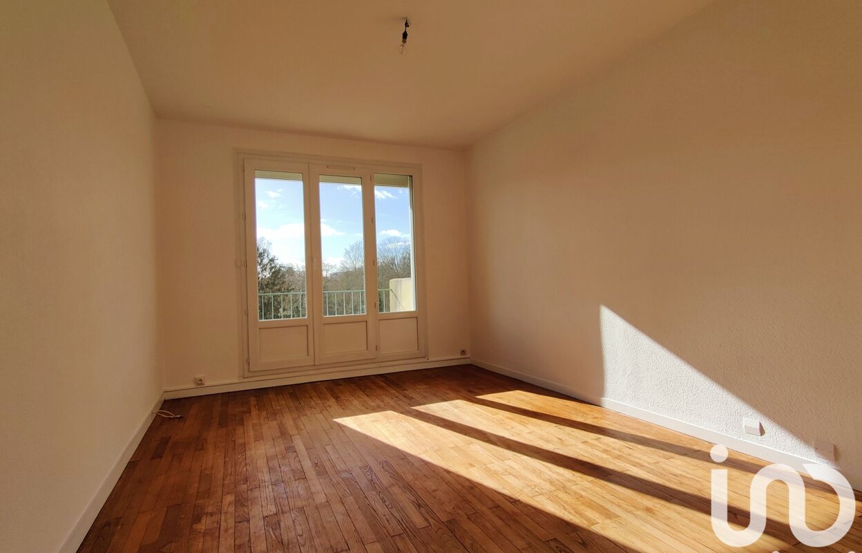 appartement 3 pièces 54 m2 à vendre à Nantes (44300)