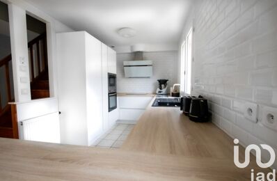maison 5 pièces 89 m2 à vendre à Bois-d'Arcy (78390)