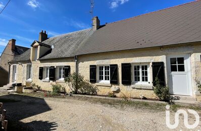 vente maison 215 000 € à proximité de La Chapelle-Saint-Martin-en-Plaine (41500)