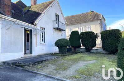 vente maison 55 000 € à proximité de Coursan-en-Othe (10130)