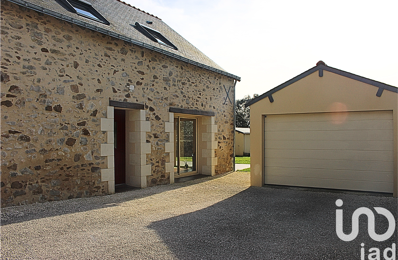 maison 5 pièces 137 m2 à vendre à Seiches-sur-le-Loir (49140)