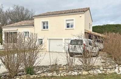 vente maison 369 000 € à proximité de Montjoyer (26230)