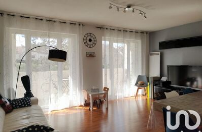 appartement 4 pièces 74 m2 à vendre à Verrières-le-Buisson (91370)