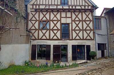 vente maison 288 000 € à proximité de Ousson-sur-Loire (45250)