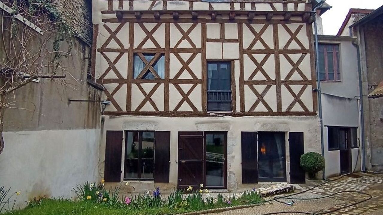 maison 12 pièces 245 m2 à vendre à Châtillon-sur-Loire (45360)