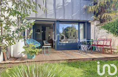maison 5 pièces 110 m2 à vendre à Fontenay-sous-Bois (94120)