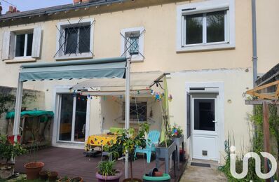 vente maison 168 000 € à proximité de La Breille-les-Pins (49390)