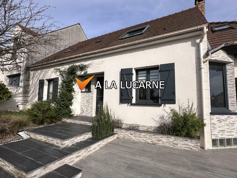 Villa / Maison 6 pièces  à vendre Montesson 78360