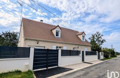 vente maison 245 000 € à proximité de Poligny (77167)