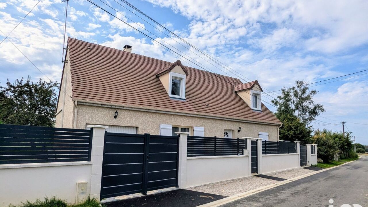 maison 7 pièces 130 m2 à vendre à Villebéon (77710)