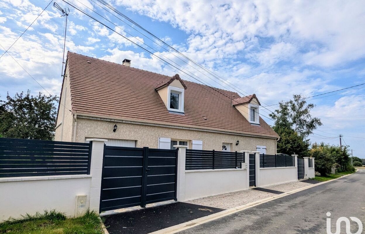 maison 7 pièces 130 m2 à vendre à Villebéon (77710)