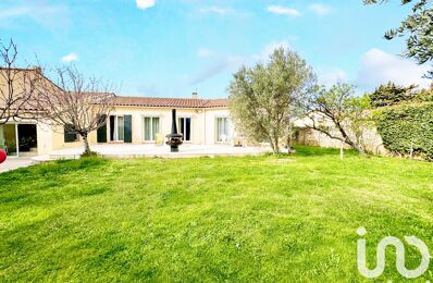 vente maison 499 000 € à proximité de Sauveterre (30150)