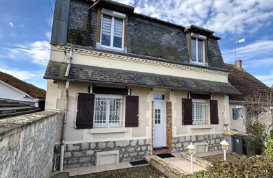 vente maison 170 000 € à proximité de Cuisy-en-Almont (02200)
