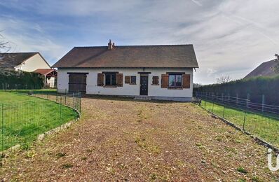 vente maison 127 000 € à proximité de Dampierre-en-Burly (45570)
