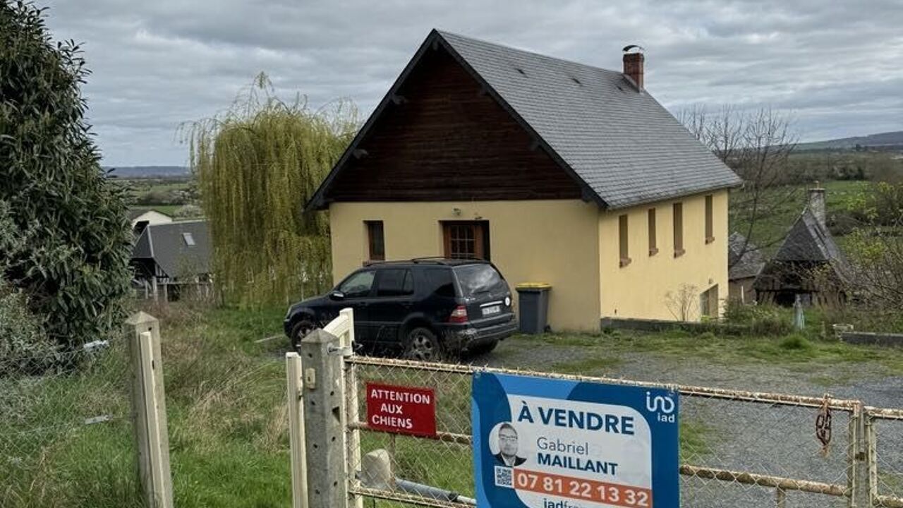maison 6 pièces 115 m2 à vendre à Marais-Vernier (27680)