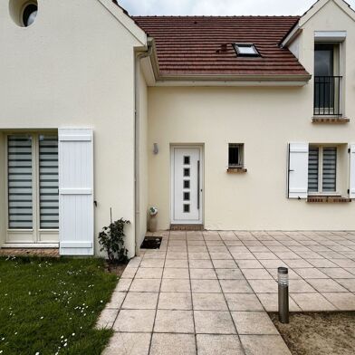 Maison 7 pièces 134 m²