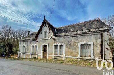 vente maison 80 000 € à proximité de Rosiers-de-Juillac (19350)