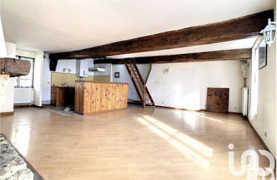 vente appartement 92 000 € à proximité de Jouy-le-Châtel (77970)