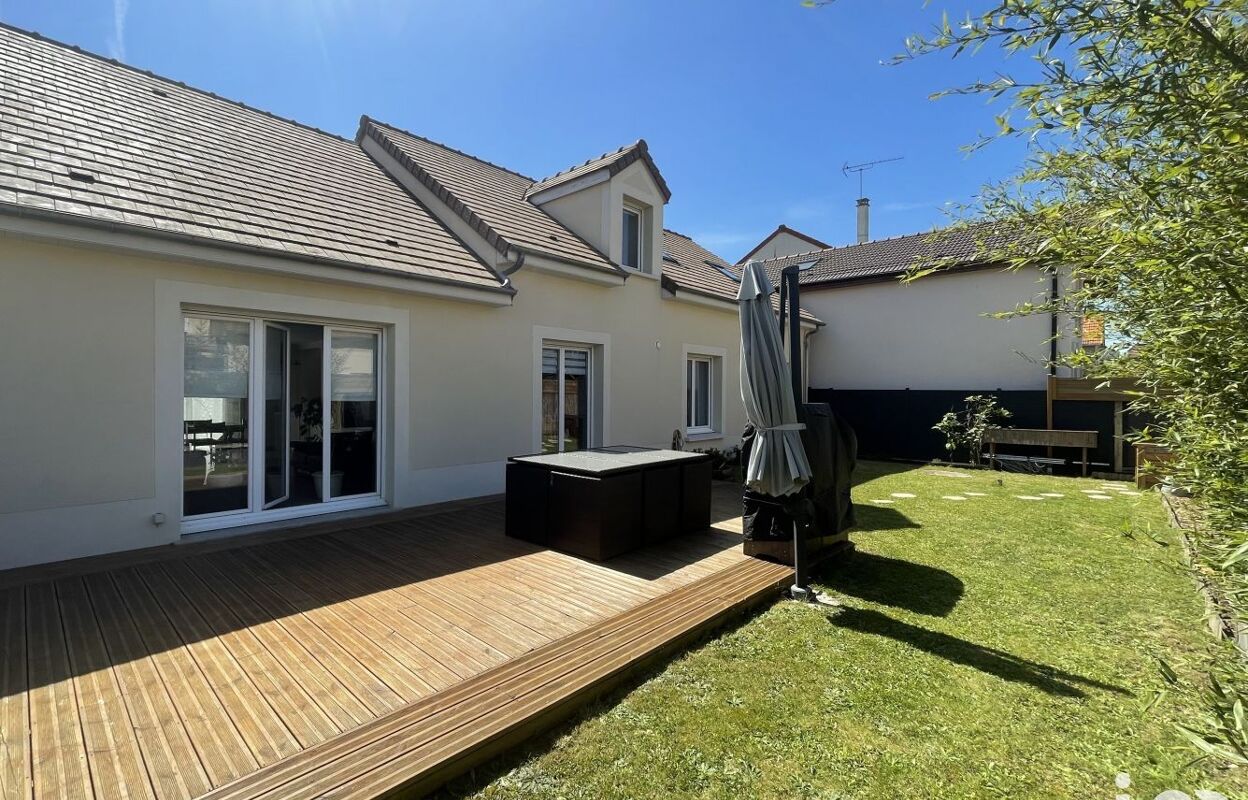 maison 7 pièces 164 m2 à vendre à Viry-Châtillon (91170)