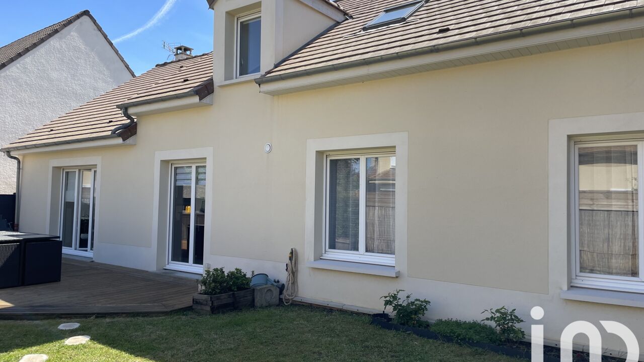 maison 6 pièces 164 m2 à vendre à Viry-Châtillon (91170)