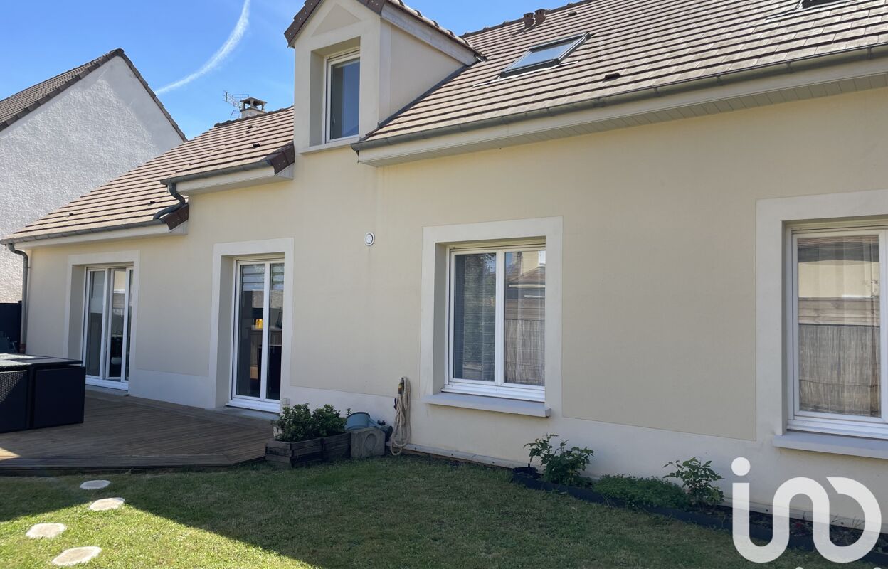 maison 6 pièces 164 m2 à vendre à Viry-Châtillon (91170)