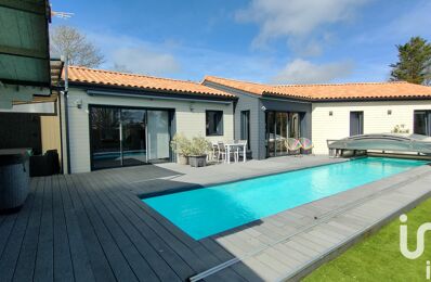 vente maison 386 000 € à proximité de Saint-Maixent-sur-Vie (85220)