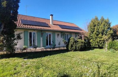 vente maison 220 000 € à proximité de Saint-Georges-Blancaneix (24130)