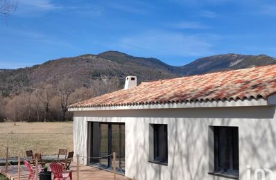 maison 4 pièces 102 m2 à vendre à Castellane (04120)