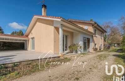 vente maison 322 000 € à proximité de Cessieu (38110)