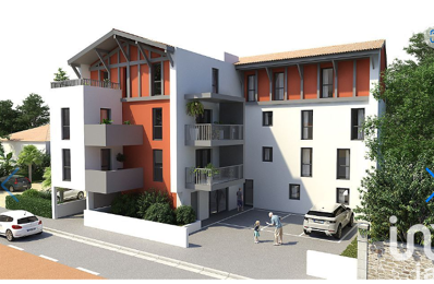 vente appartement 395 000 € à proximité de Labenne (40530)