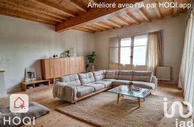 maison 3 pièces 73 m2 à vendre à Loir en Vallée (72340)