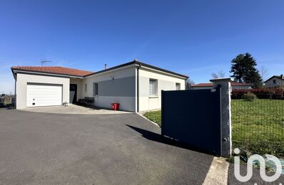 vente maison 245 000 € à proximité de Saint-Auvent (87310)