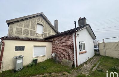 vente maison 157 000 € à proximité de Saint-Amand-les-Eaux (59230)