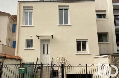 vente maison 270 000 € à proximité de Arcueil (94110)