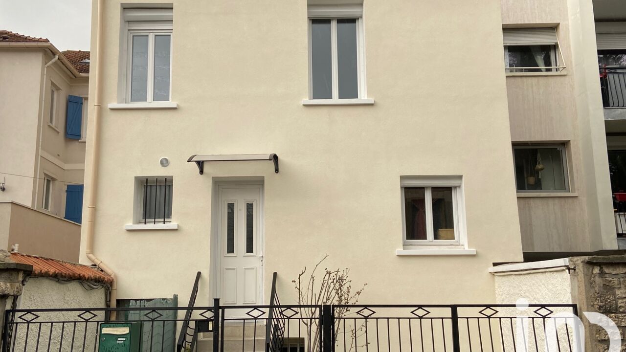 maison 3 pièces 63 m2 à vendre à Champigny-sur-Marne (94500)