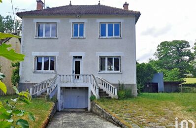 vente maison 96 500 € à proximité de Fougerolles (36230)
